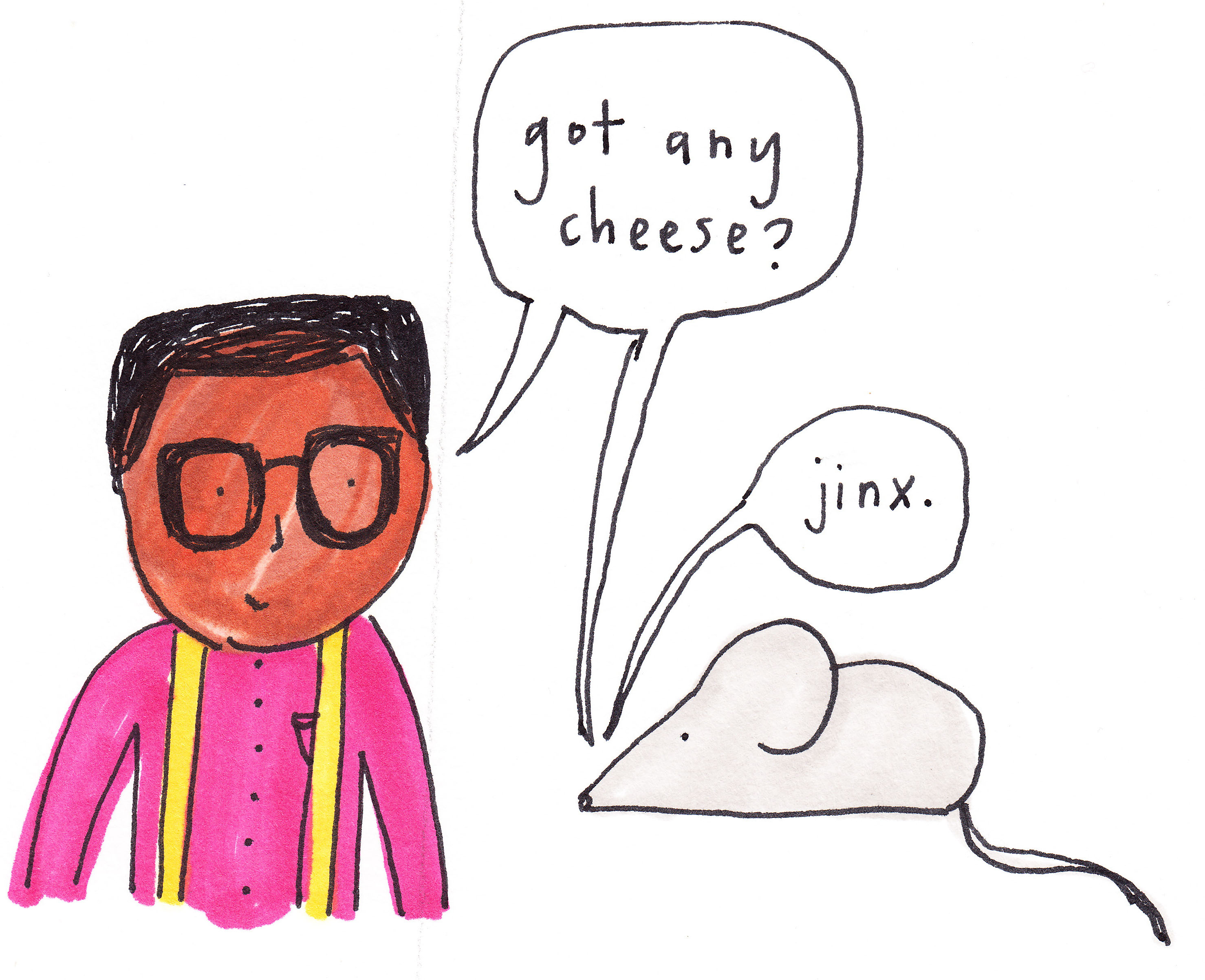 family matters, you know? iloveyoustink